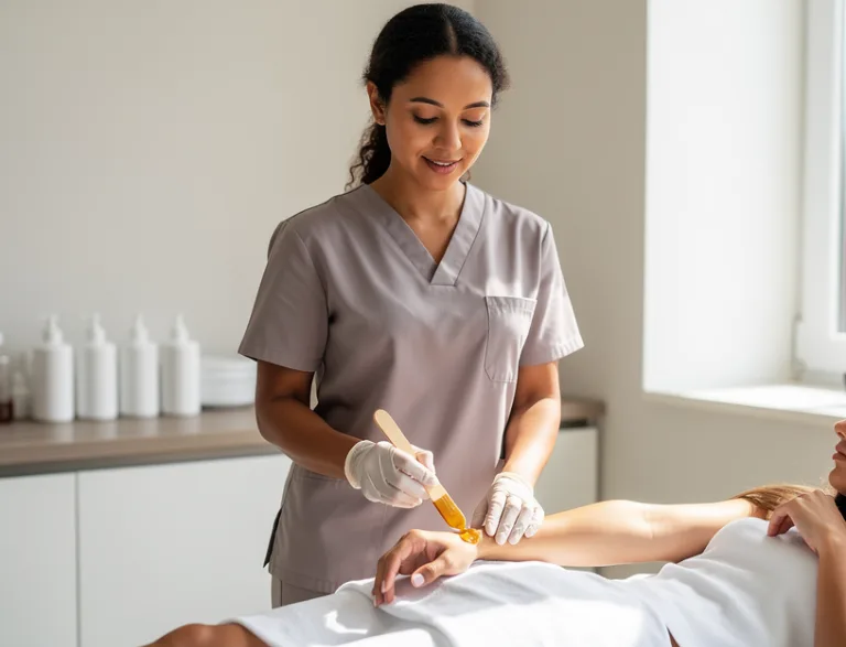 Waxing service in Metrotown